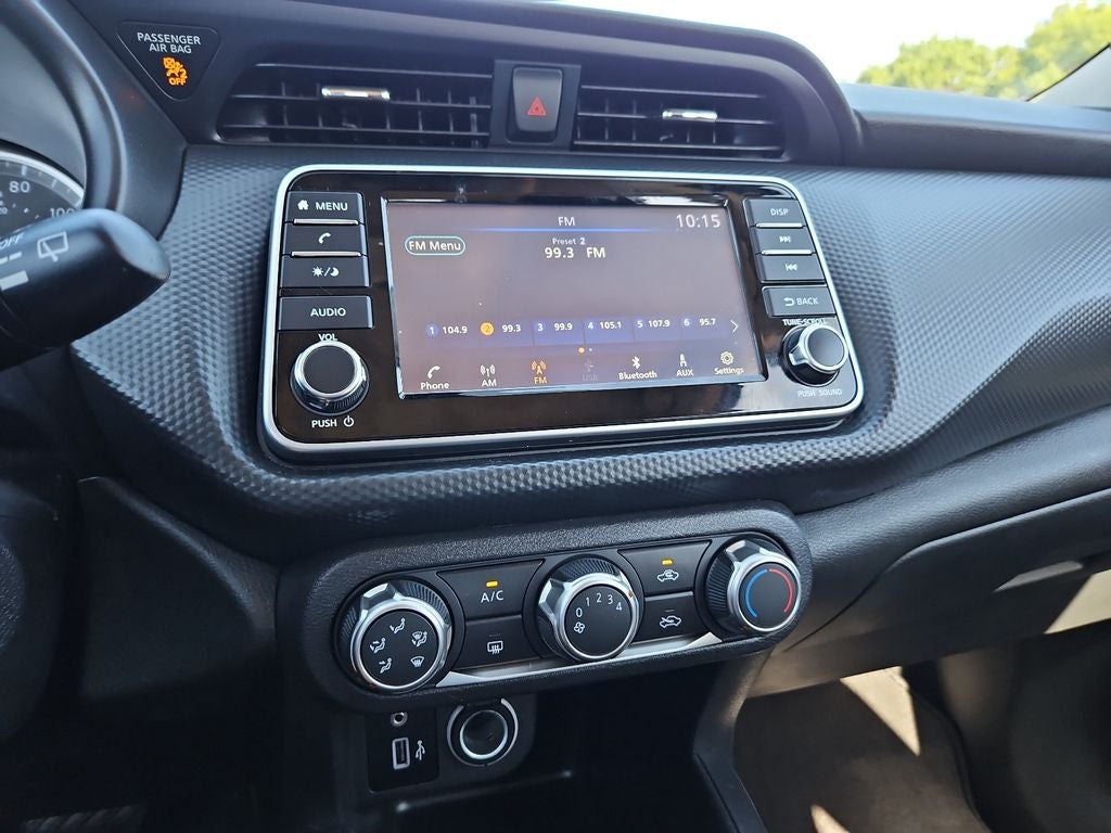 2023 Nissan Kicks S