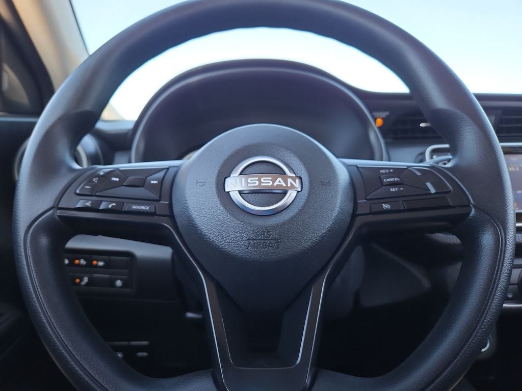 2023 Nissan Kicks S