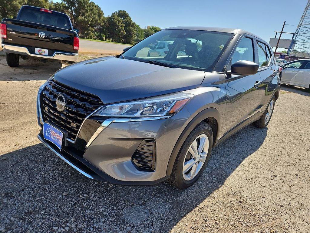 2023 Nissan Kicks S