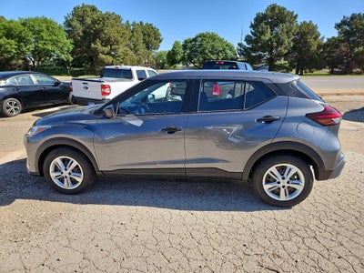 2023 Nissan Kicks S