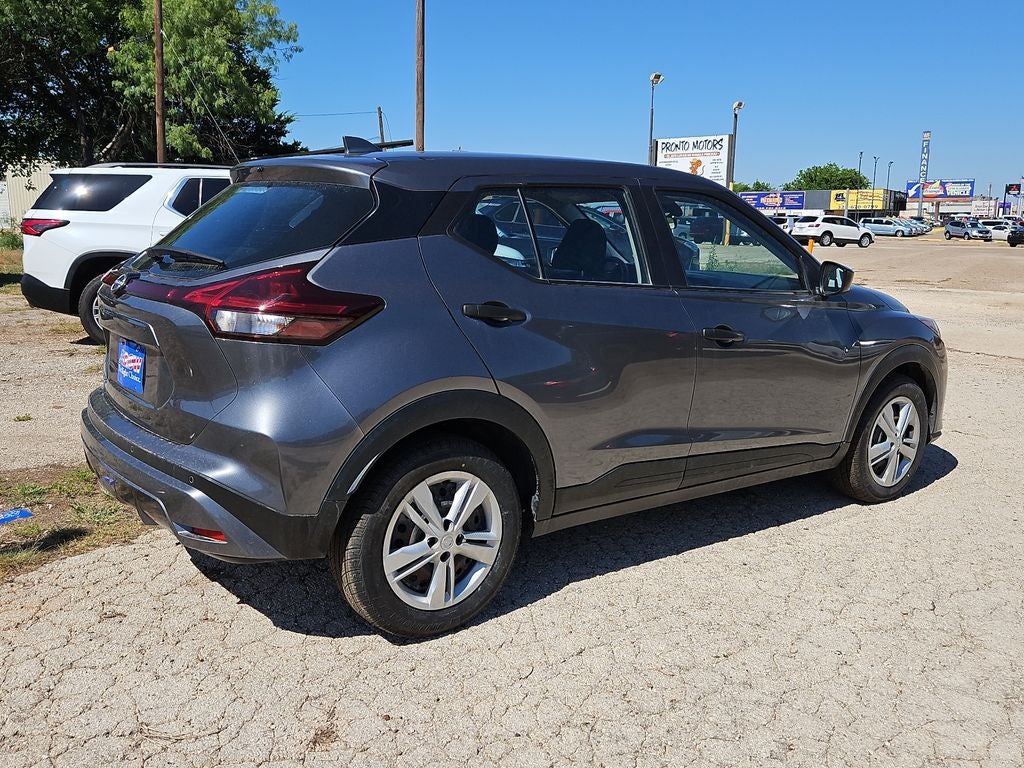 2023 Nissan Kicks S