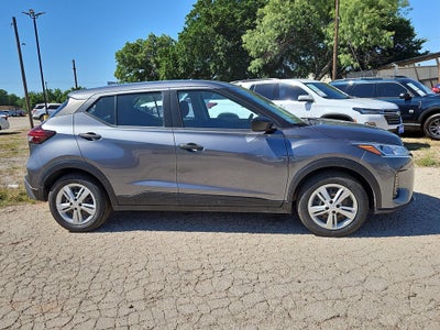 2023 Nissan Kicks S