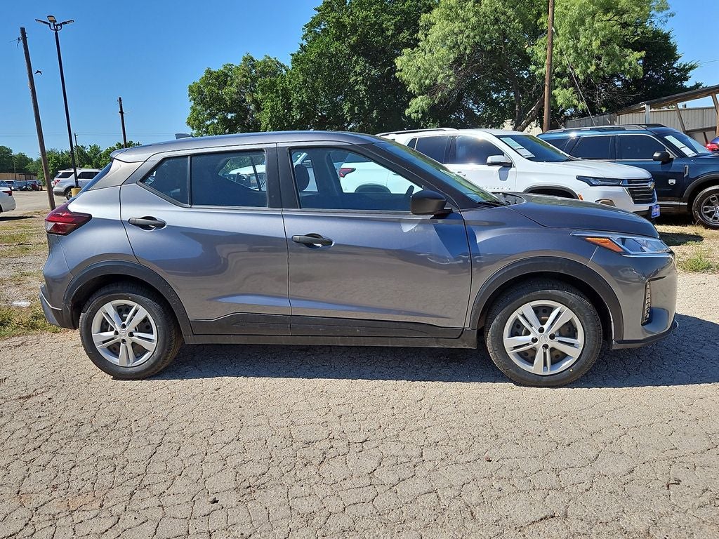 2023 Nissan Kicks S