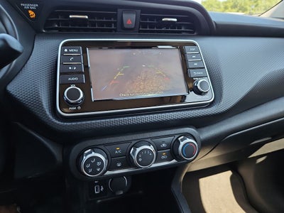 2023 Nissan Kicks S