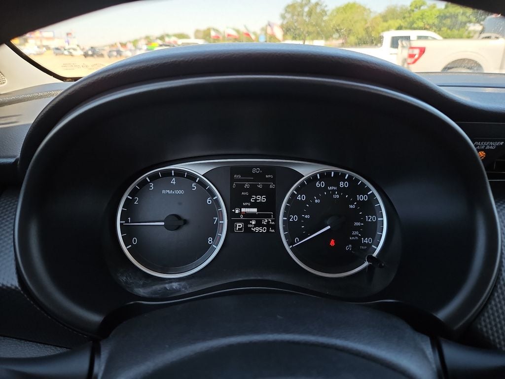 2023 Nissan Kicks S