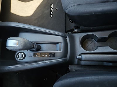 2023 Nissan Kicks S