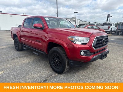 2022 Toyota Tacoma SR5 V6