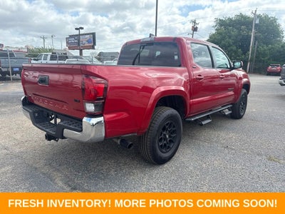 2022 Toyota Tacoma SR5 V6