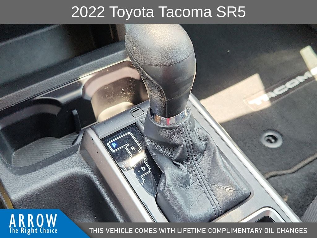 2022 Toyota Tacoma SR5 V6