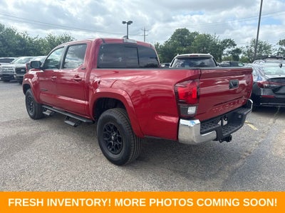 2022 Toyota Tacoma SR5 V6