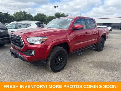 2022 Toyota Tacoma SR5 V6