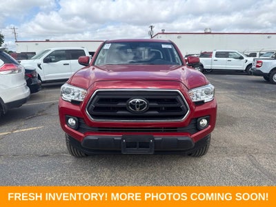 2022 Toyota Tacoma SR5 V6
