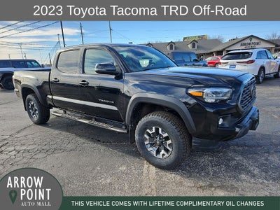 2023 Toyota Tacoma TRD Off-Road V6