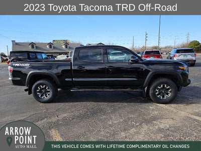 2023 Toyota Tacoma TRD Off-Road V6
