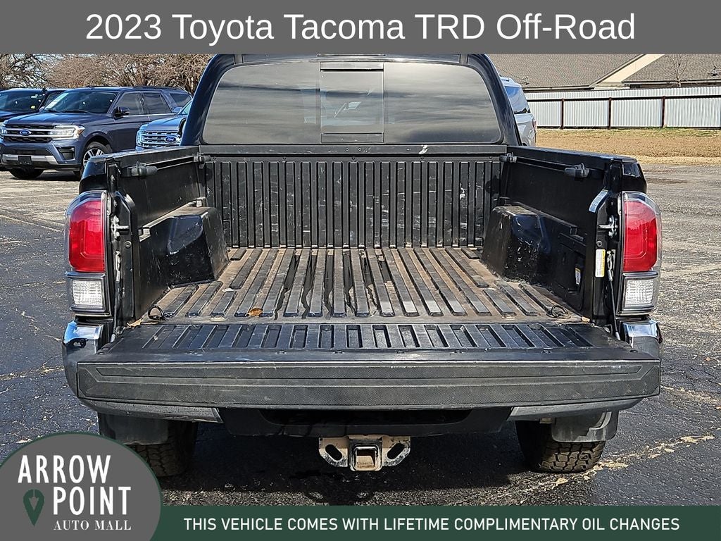 2023 Toyota Tacoma TRD Off-Road V6