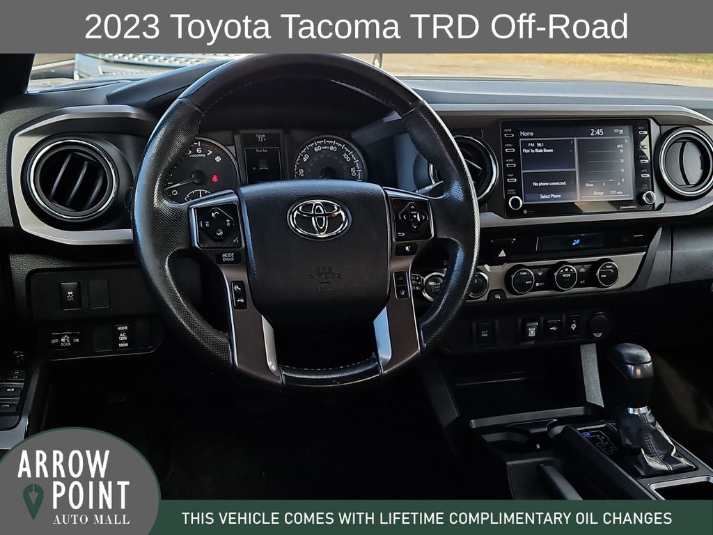 2023 Toyota Tacoma TRD Off-Road V6