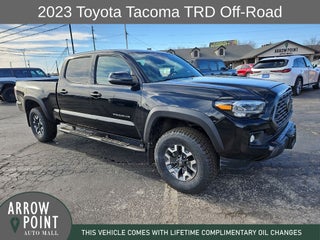2023 Toyota Tacoma TRD Off-Road V6