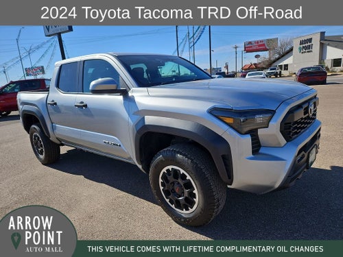 2024 Toyota Tacoma TRD Off-Road