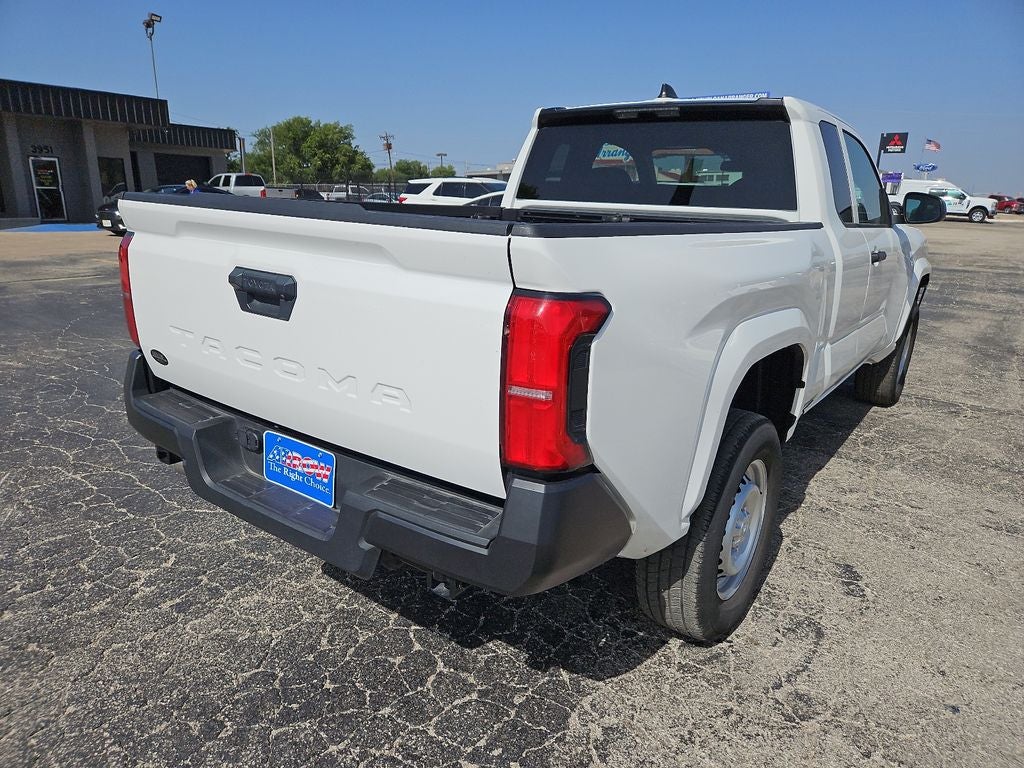 2025 Toyota Tacoma SR