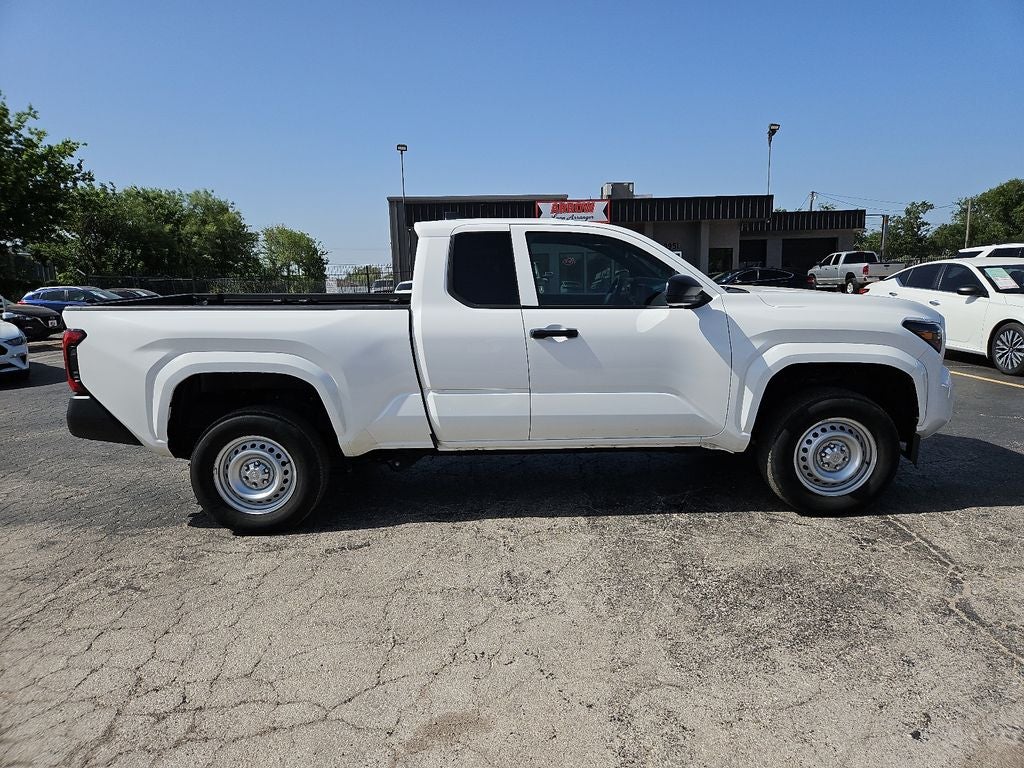 2025 Toyota Tacoma SR