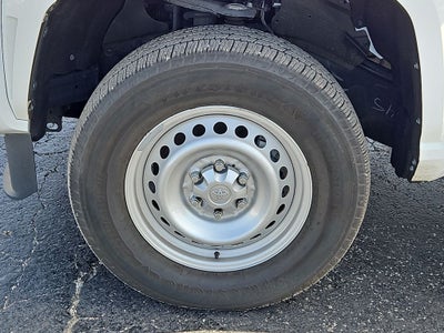 2025 Toyota Tacoma SR