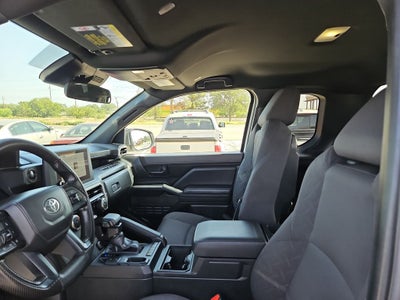 2025 Toyota Tacoma SR