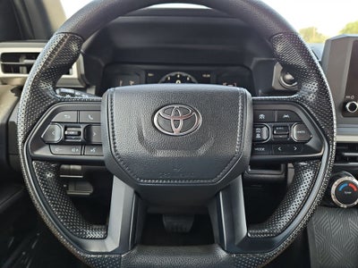 2025 Toyota Tacoma SR
