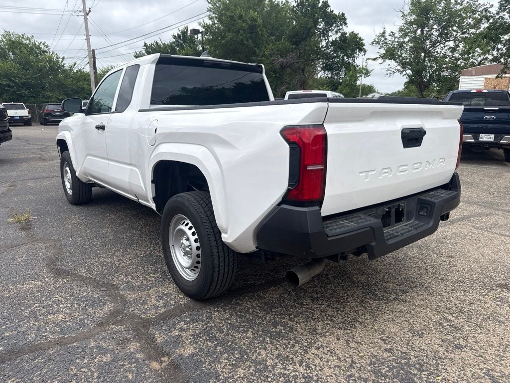 2025 Toyota Tacoma SR