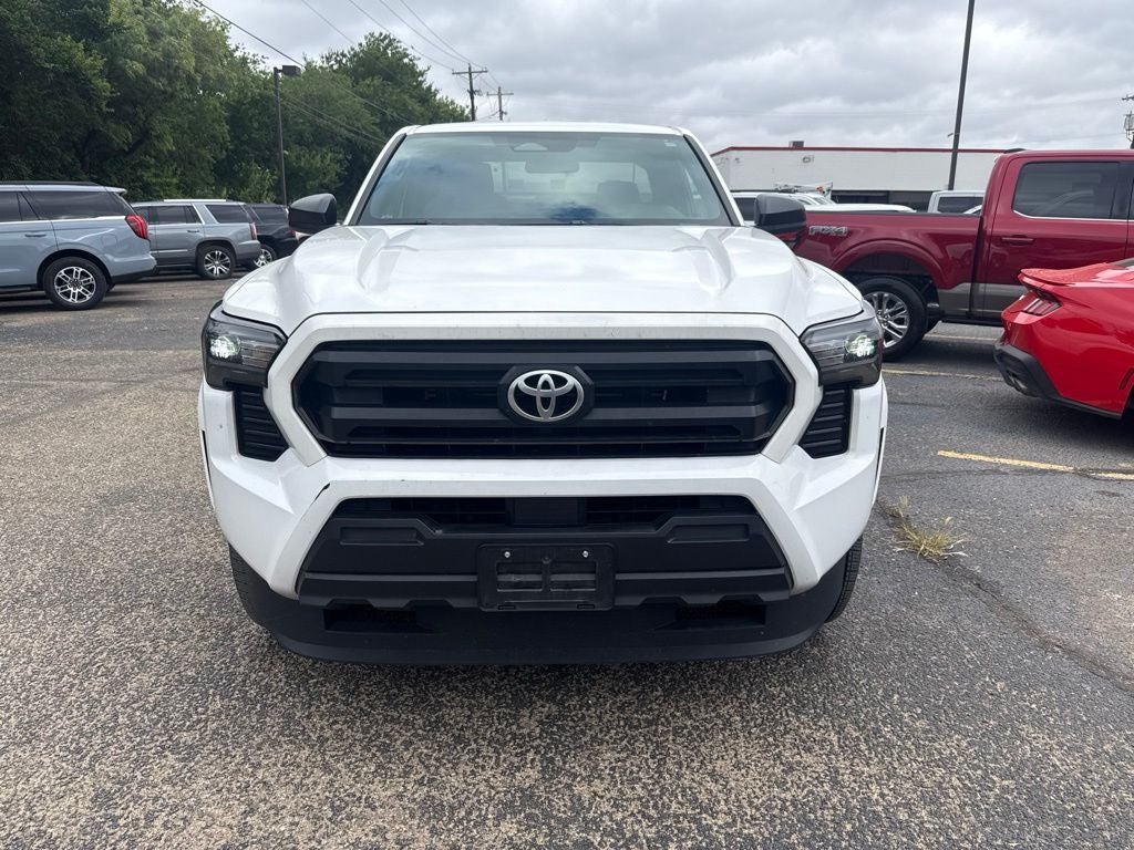 2025 Toyota Tacoma SR