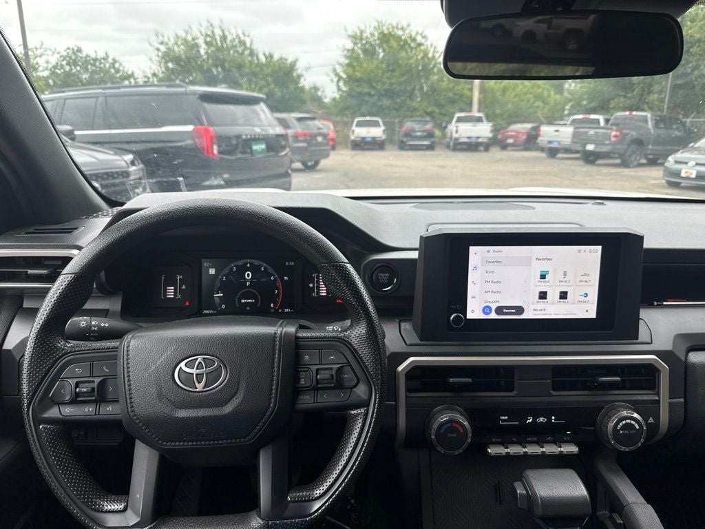 2025 Toyota Tacoma SR