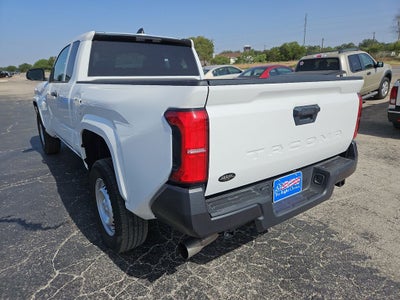 2025 Toyota Tacoma SR