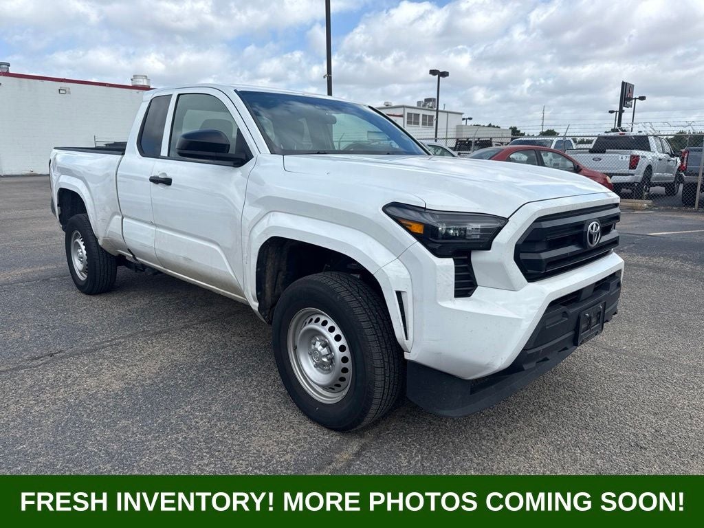 2025 Toyota Tacoma SR
