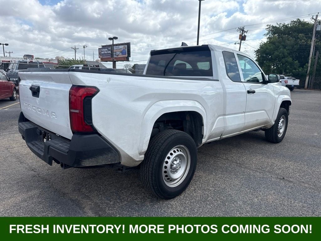 2025 Toyota Tacoma SR