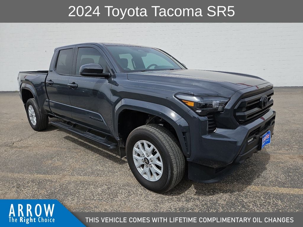 2024 Toyota Tacoma SR5