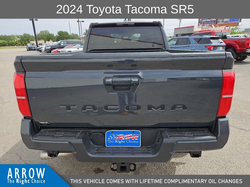 2024 Toyota Tacoma SR5