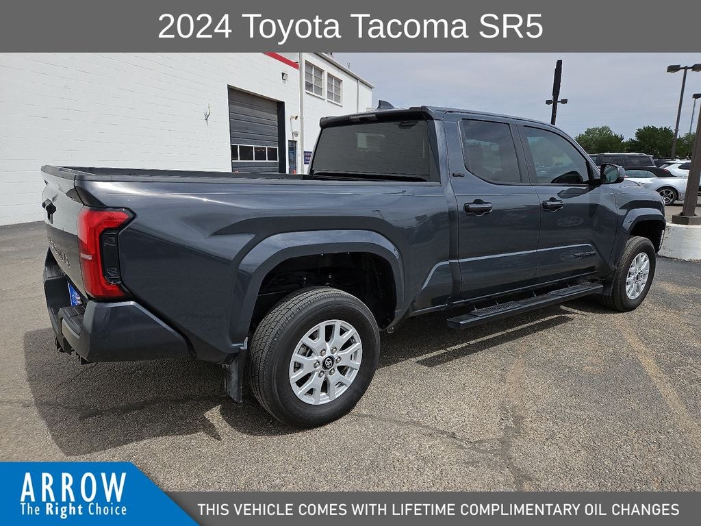 2024 Toyota Tacoma SR5