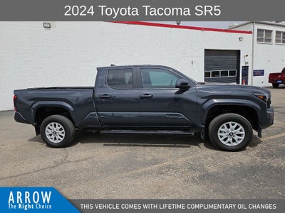2024 Toyota Tacoma SR5