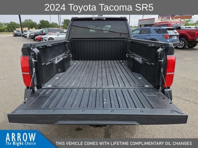 2024 Toyota Tacoma SR5