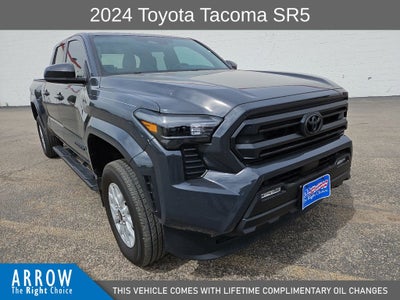 2024 Toyota Tacoma SR5