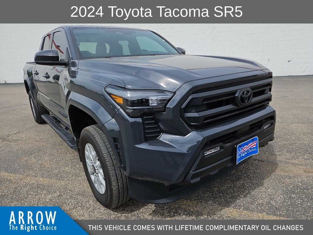 2024 Toyota Tacoma SR5