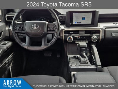 2024 Toyota Tacoma SR5