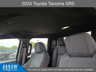 2024 Toyota Tacoma SR5