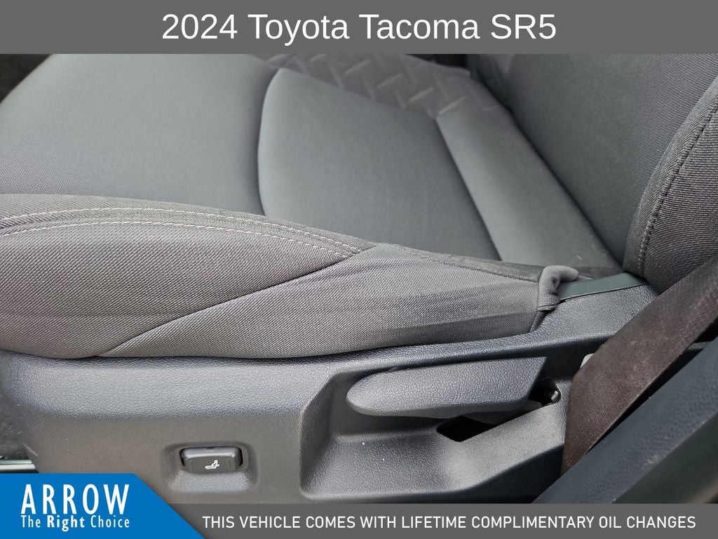 2024 Toyota Tacoma SR5
