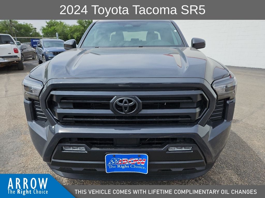2024 Toyota Tacoma SR5