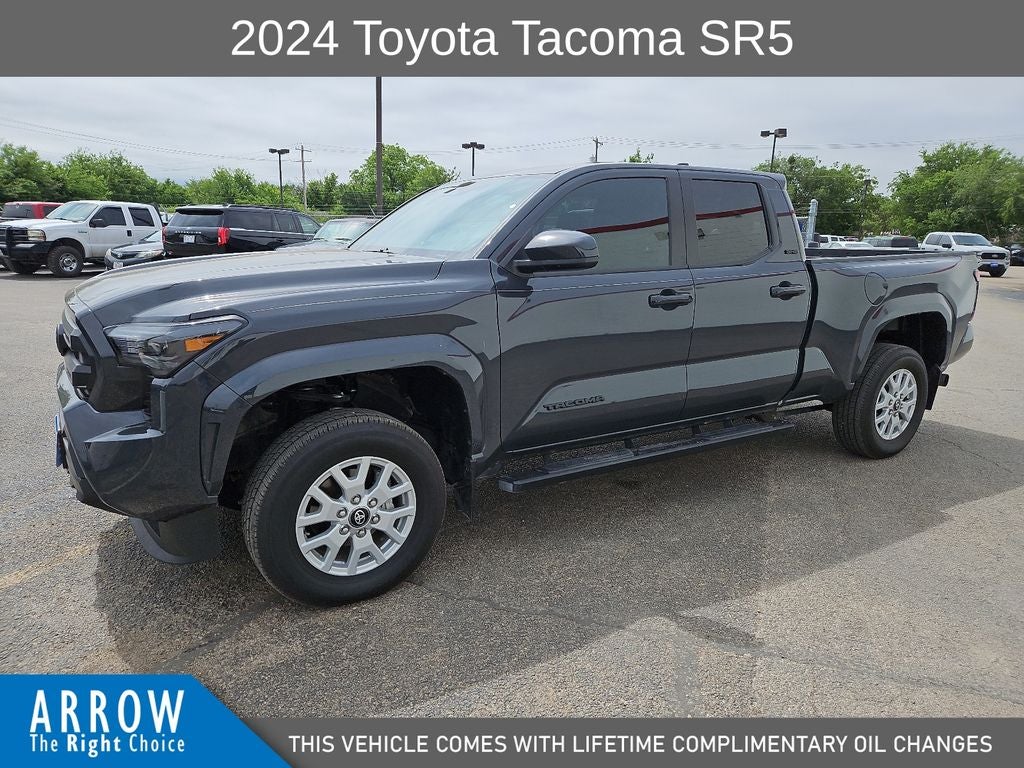 2024 Toyota Tacoma SR5