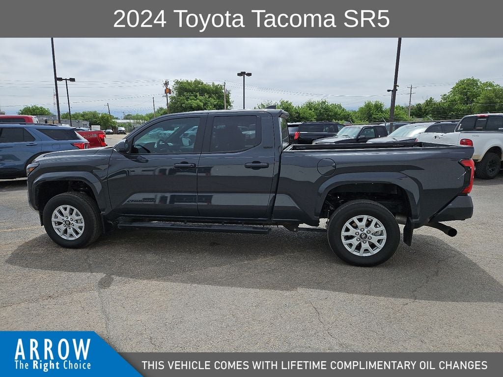 2024 Toyota Tacoma SR5