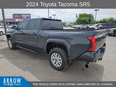 2024 Toyota Tacoma SR5