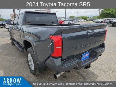2024 Toyota Tacoma SR5