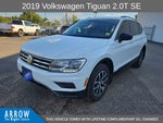2019 Volkswagen Tiguan 2.0T SE 4Motion