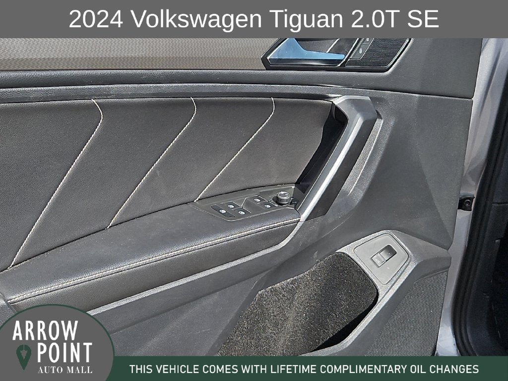 2024 Volkswagen Tiguan 2.0T SE